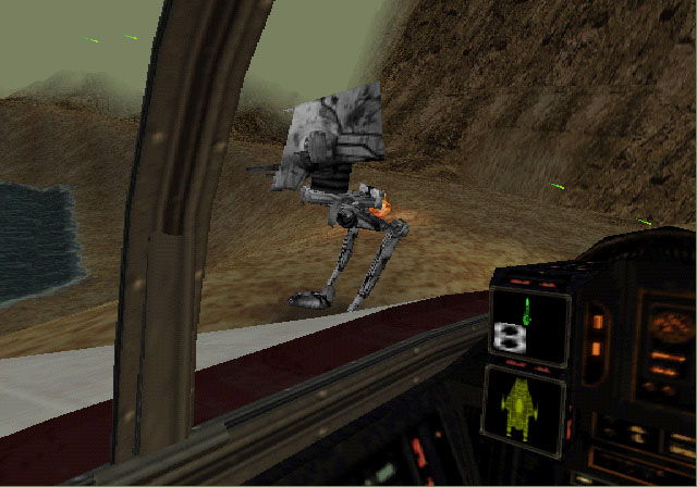 Star Wars: Rogue Squadron 3D - screenshot 29