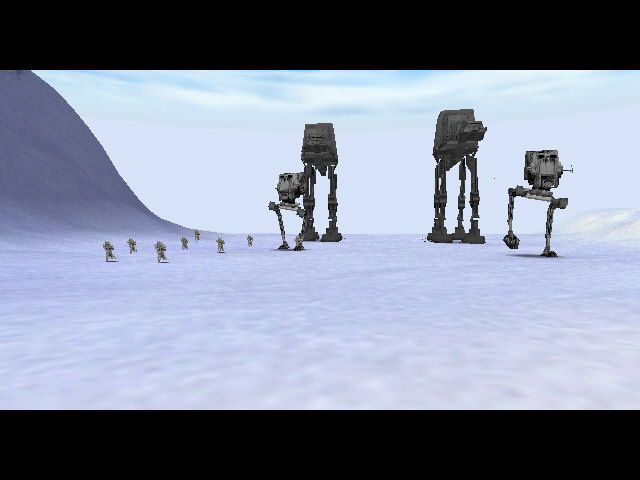 Star Wars: Rogue Squadron 3D - screenshot 27
