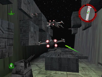 Star Wars: Rogue Squadron 3D - screenshot 26