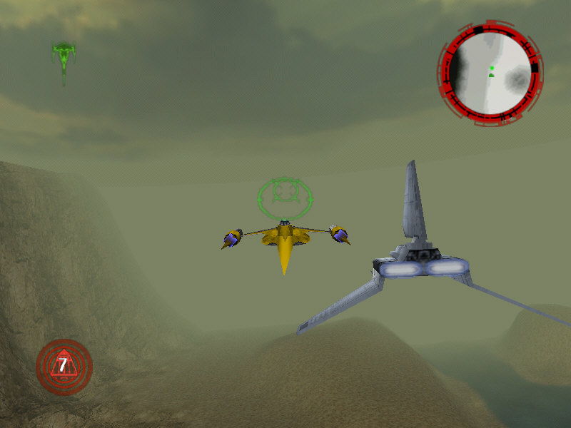 Star Wars: Rogue Squadron 3D - screenshot 25