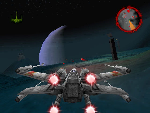 Star Wars: Rogue Squadron 3D - screenshot 23