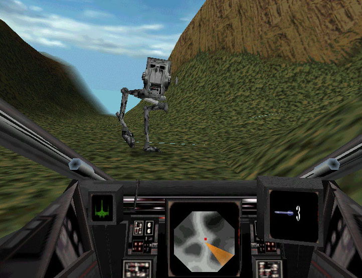 Star Wars: Rogue Squadron 3D - screenshot 21