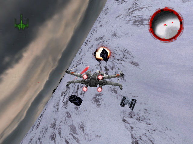 Star Wars: Rogue Squadron 3D - screenshot 20