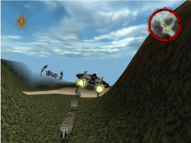 Star Wars: Rogue Squadron 3D - screenshot 19