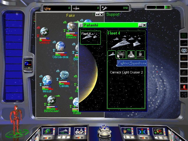 Star Wars: Rebellion - screenshot 5