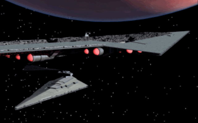 Star Wars: Rebel Assault 2: The Hidden Empire - screenshot 5