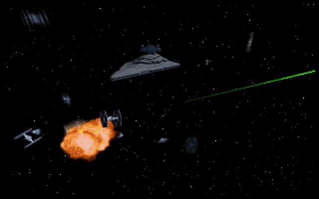 Star Wars: Rebel Assault - screenshot 13