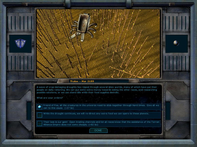 Galactic Civilizations: Altarian Prophecy - screenshot 6