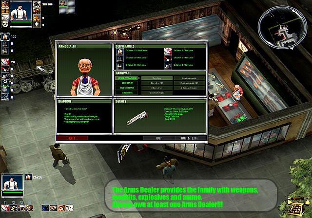 Gangland - screenshot 23