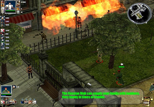 Gangland - screenshot 21