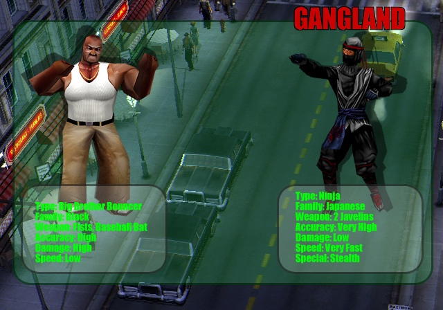 Gangland - screenshot 18