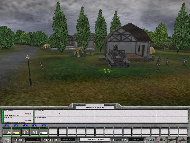 G.I. Combat - screenshot 22