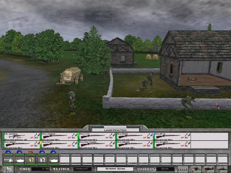 G.I. Combat - screenshot 21