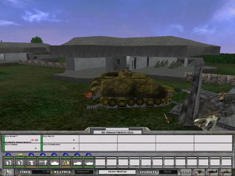 G.I. Combat - screenshot 16
