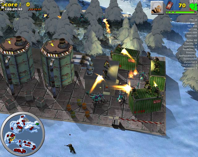 The Gladiators: The Galactic Circus Games - screenshot 8
