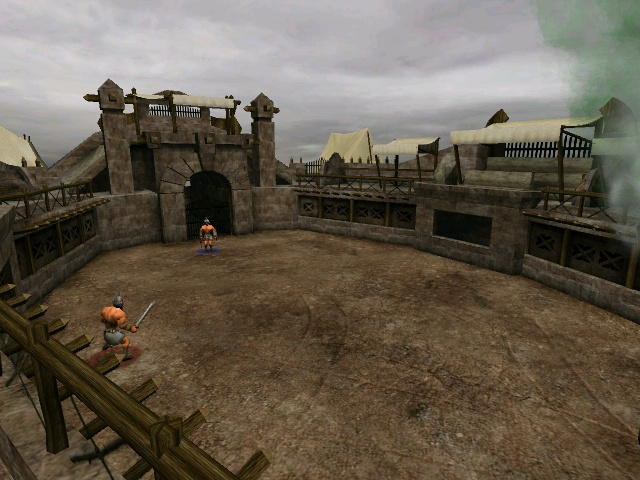 The Gladiators of Rome - screenshot 10
