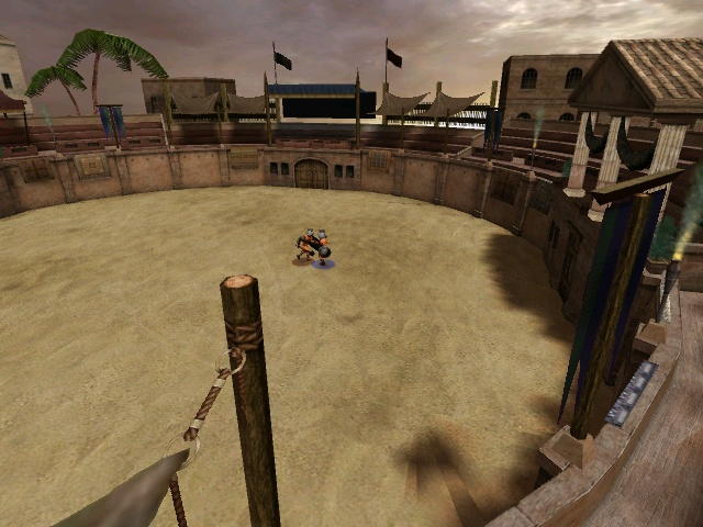 The Gladiators of Rome - screenshot 8
