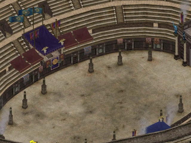 The Gladiators of Rome - screenshot 1