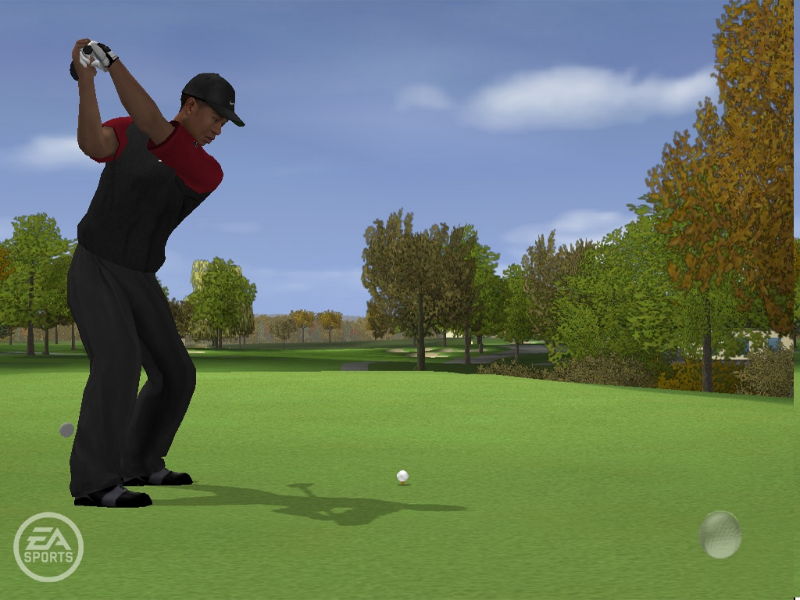 Tiger Woods PGA Tour 06 - screenshot 7