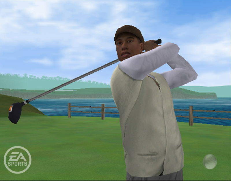 Tiger Woods PGA Tour 06 - screenshot 6