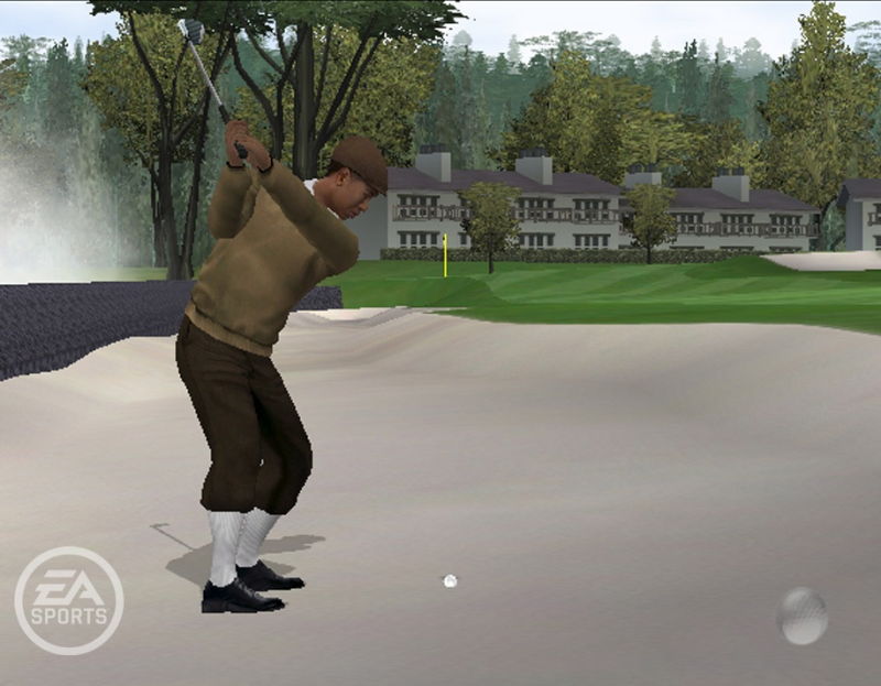 Tiger Woods PGA Tour 06 - screenshot 5