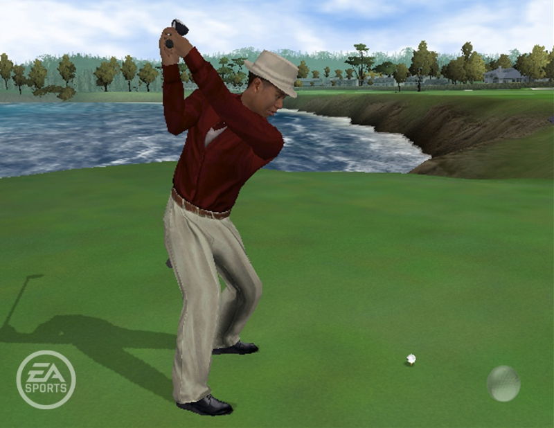 Tiger Woods PGA Tour 06 - screenshot 4