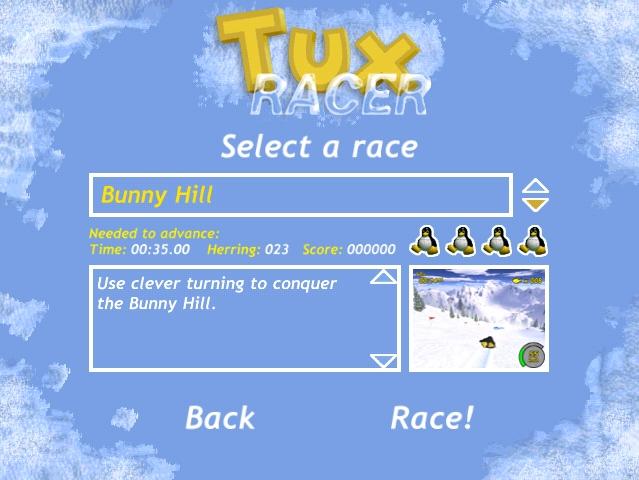 Tux Racer - screenshot 6