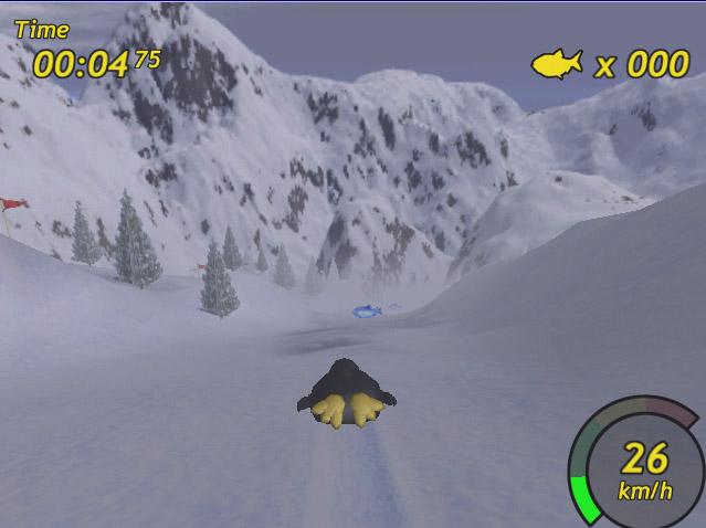 Tux Racer - screenshot 5