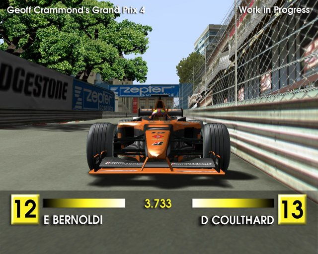 Grand Prix 4 - screenshot 14