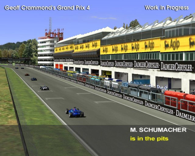 Grand Prix 4 - screenshot 13