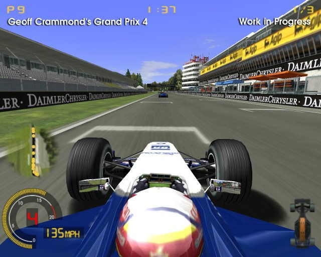 Grand Prix 4 - screenshot 12