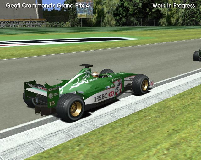 Grand Prix 4 - screenshot 10