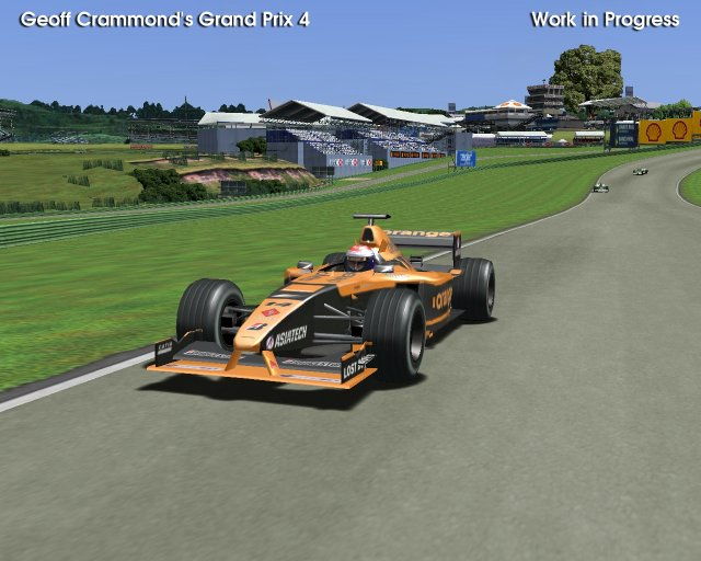 Grand Prix 4 - screenshot 7