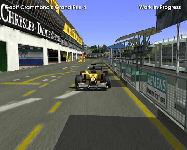 Grand Prix 4 - screenshot 6