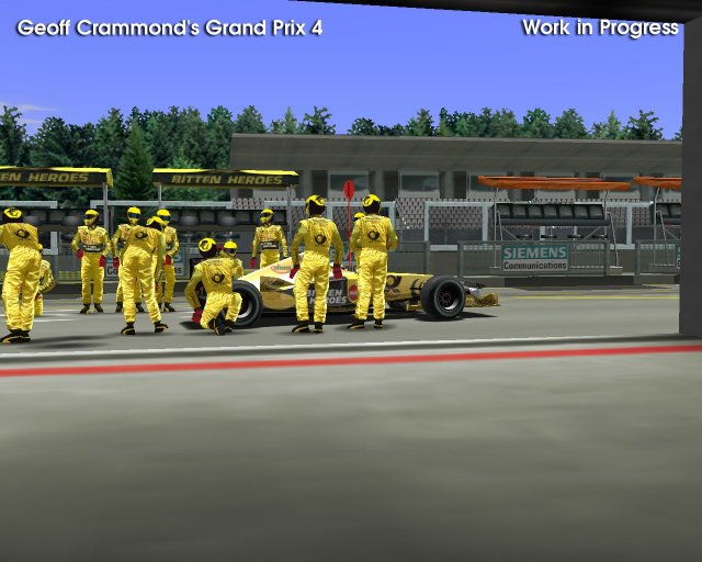 Grand Prix 4 - screenshot 4
