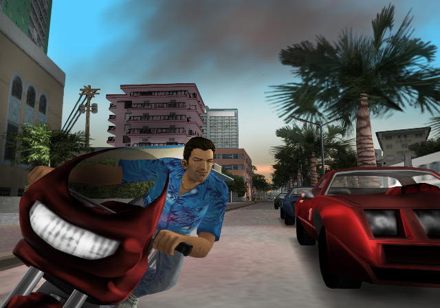 Grand Theft Auto: Vice City - screenshot 3
