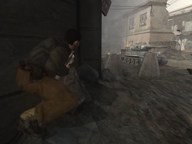 Commandos: Strike Force - screenshot 12