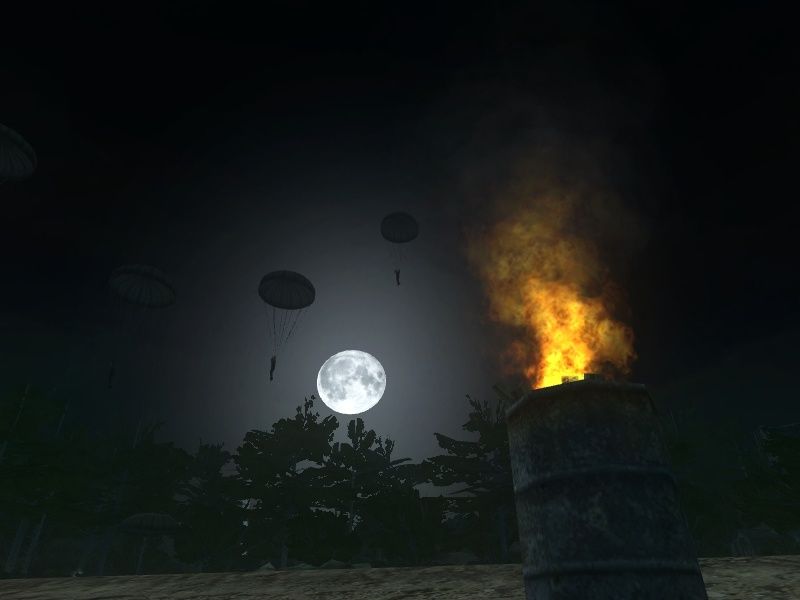 Commandos: Strike Force - screenshot 8