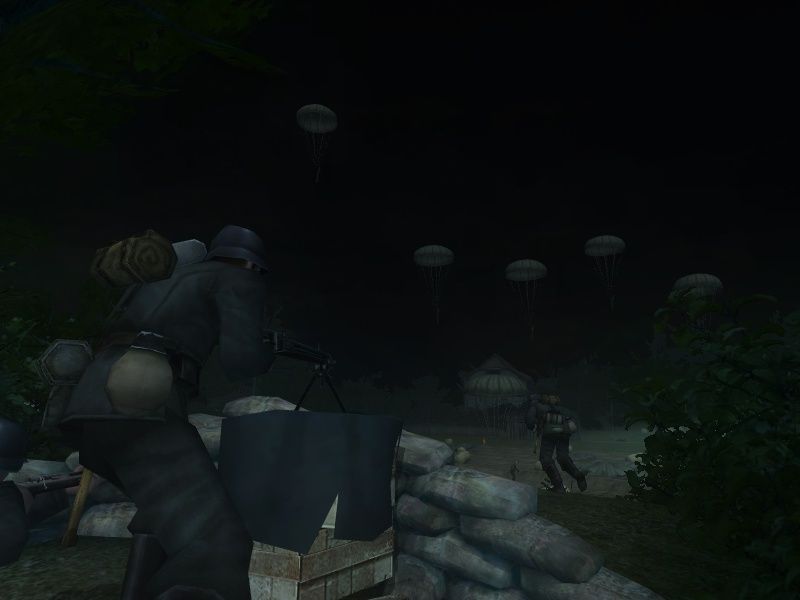 Commandos: Strike Force - screenshot 6