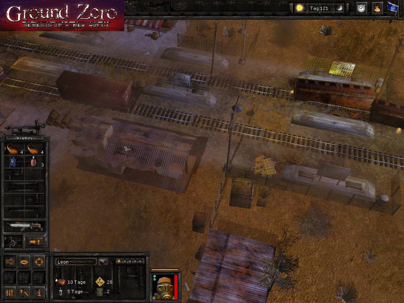 Ground Zero: Genesis of a New World - screenshot 20