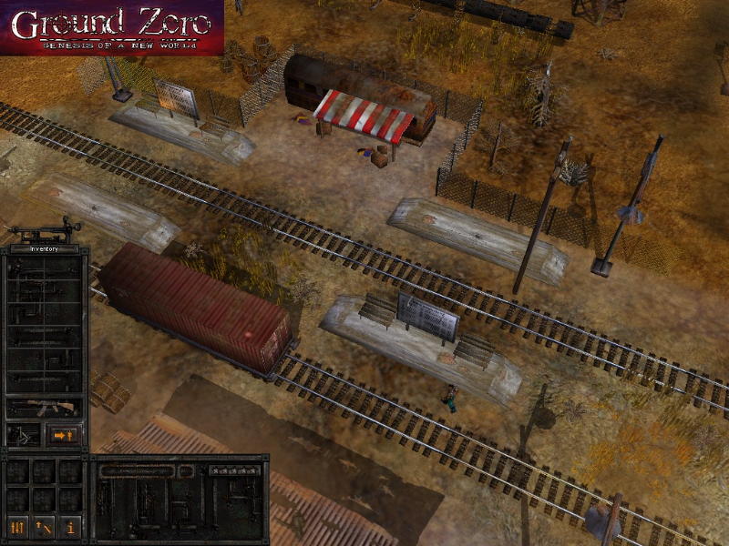 Ground Zero: Genesis of a New World - screenshot 19