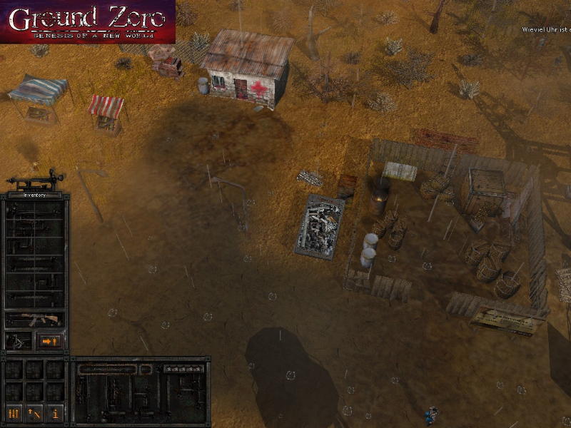 Ground Zero: Genesis of a New World - screenshot 18