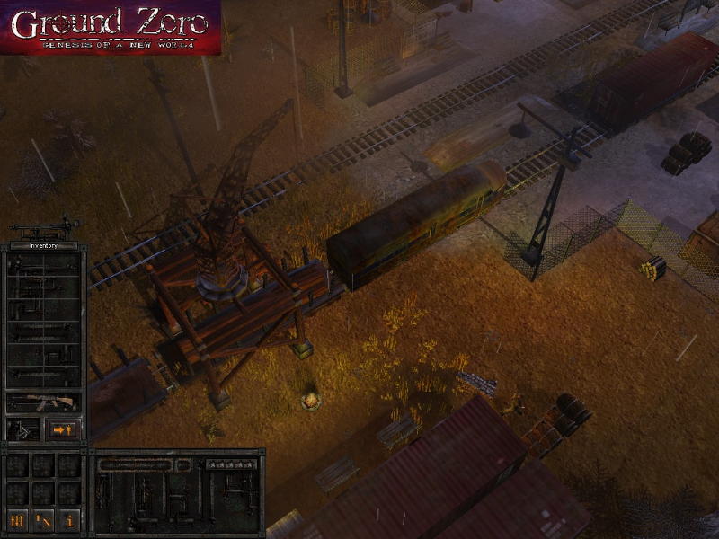 Ground Zero: Genesis of a New World - screenshot 17