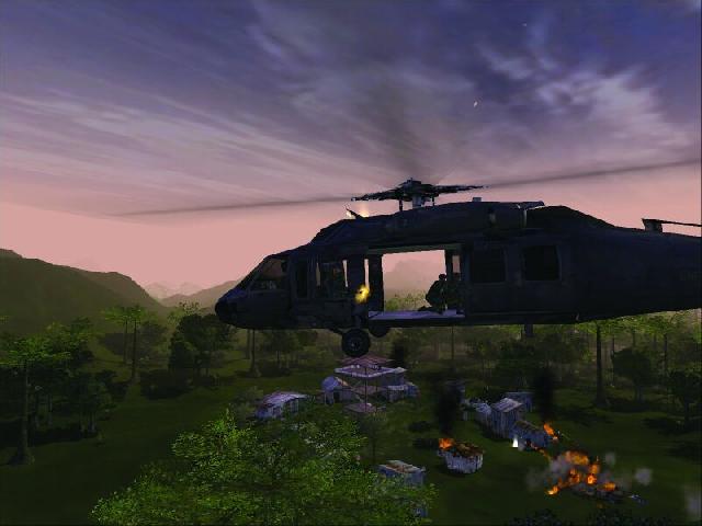 Delta Force: Black Hawk Down - Team Sabre - screenshot 35