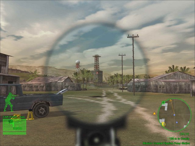 Delta Force: Black Hawk Down - Team Sabre - screenshot 6