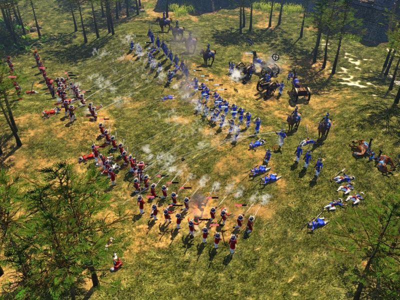 Age of Empires 3: Age of Discovery - screenshot 47