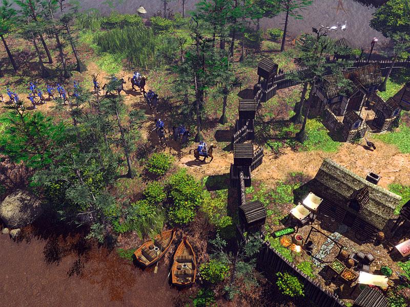 Age of Empires 3: Age of Discovery - screenshot 42