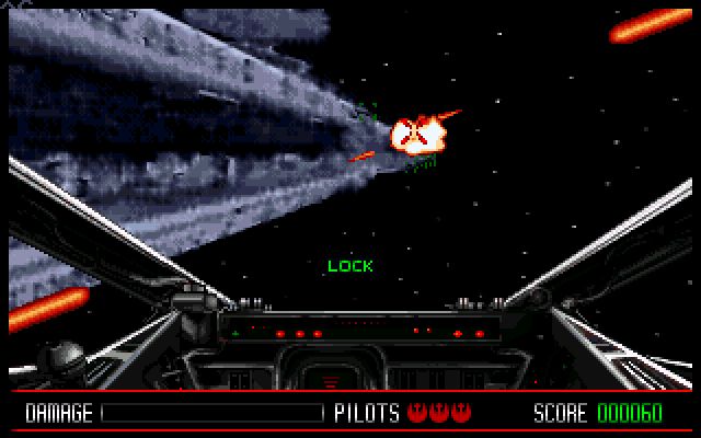 Star Wars: Rebel Assault - screenshot 3