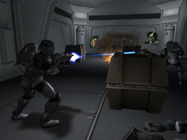 Star Wars: Republic Commando - screenshot 61