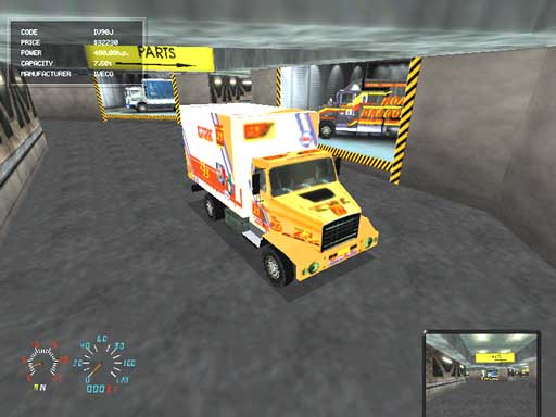 Hard Truck 2 - screenshot 10
